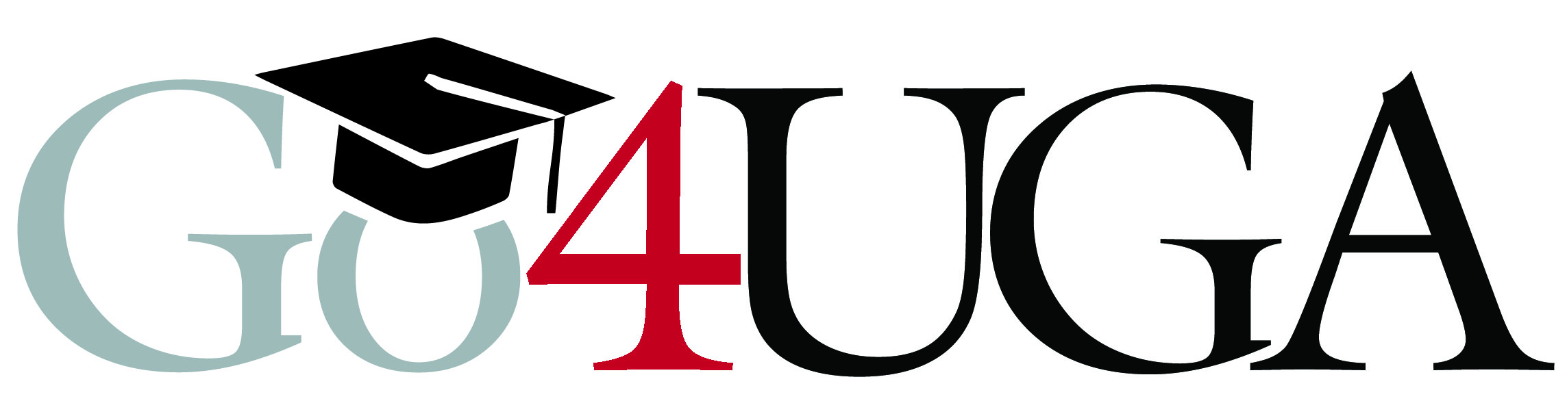 Go4UGA Logo